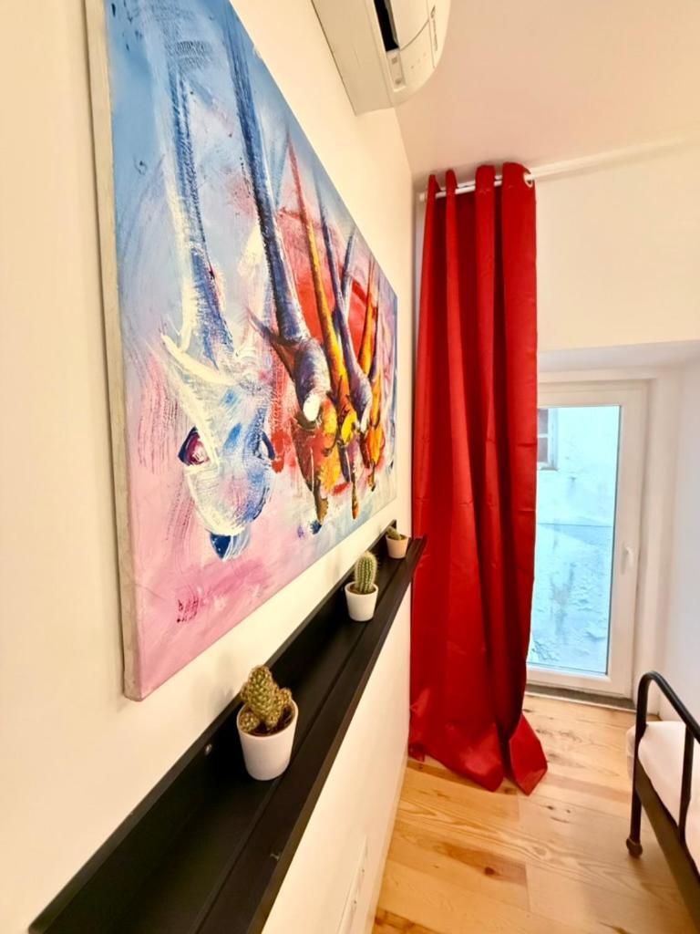 Apartamento Central Em Lisboa Kültér fotó