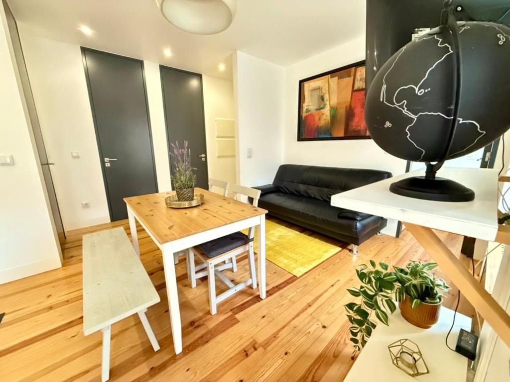 Apartamento Central Em Lisboa Kültér fotó
