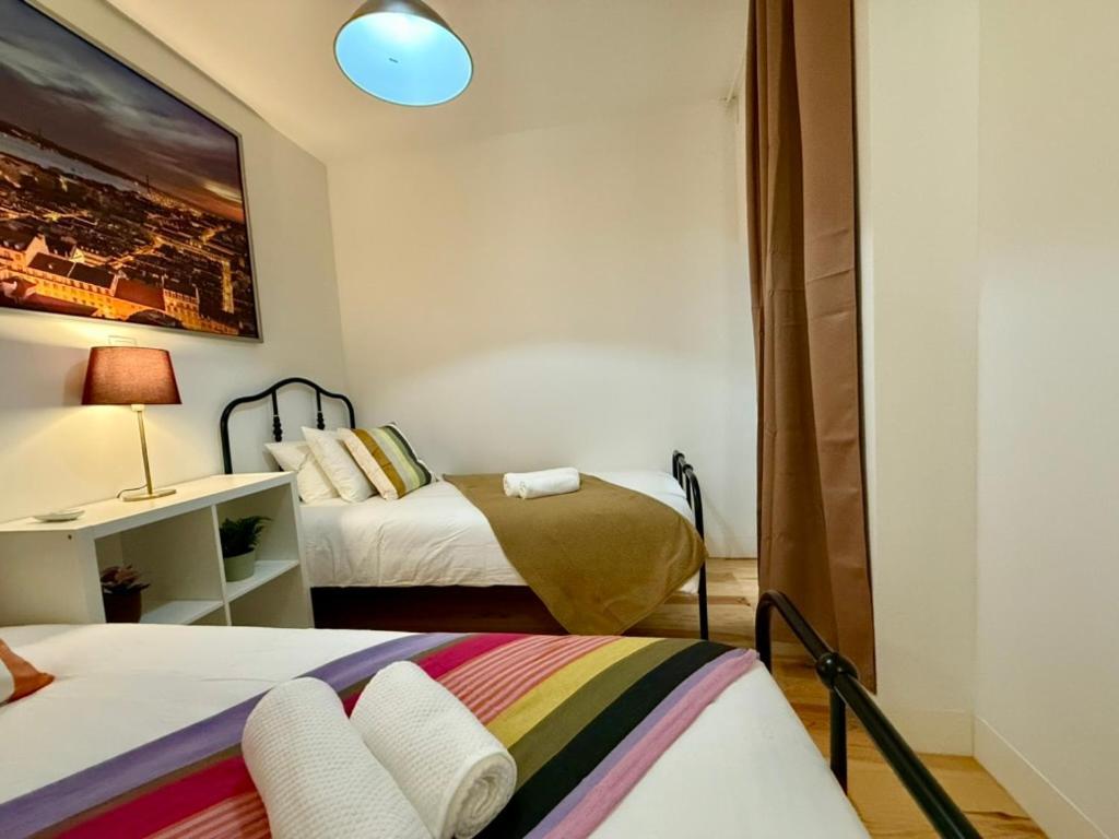 Apartamento Central Em Lisboa Kültér fotó