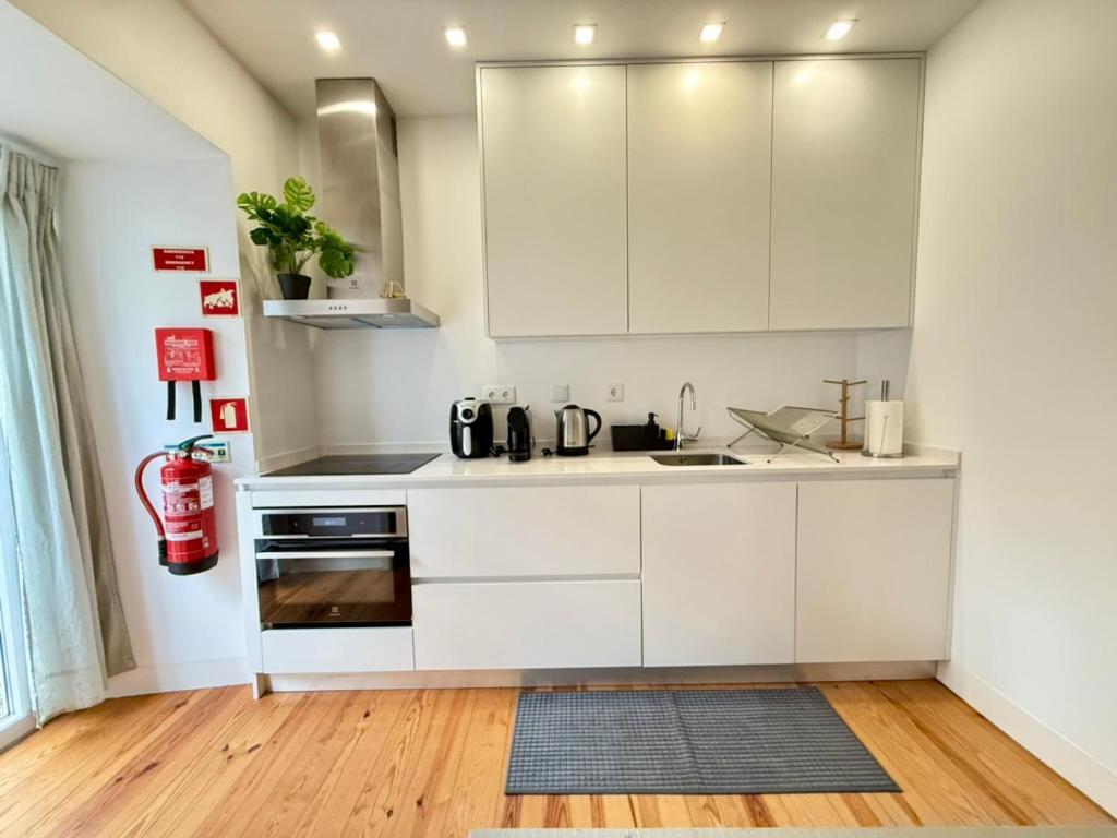 Apartamento Central Em Lisboa Kültér fotó