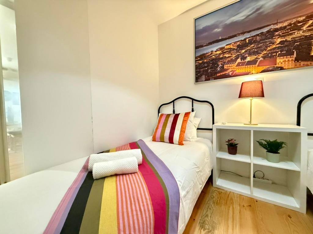 Apartamento Central Em Lisboa Kültér fotó