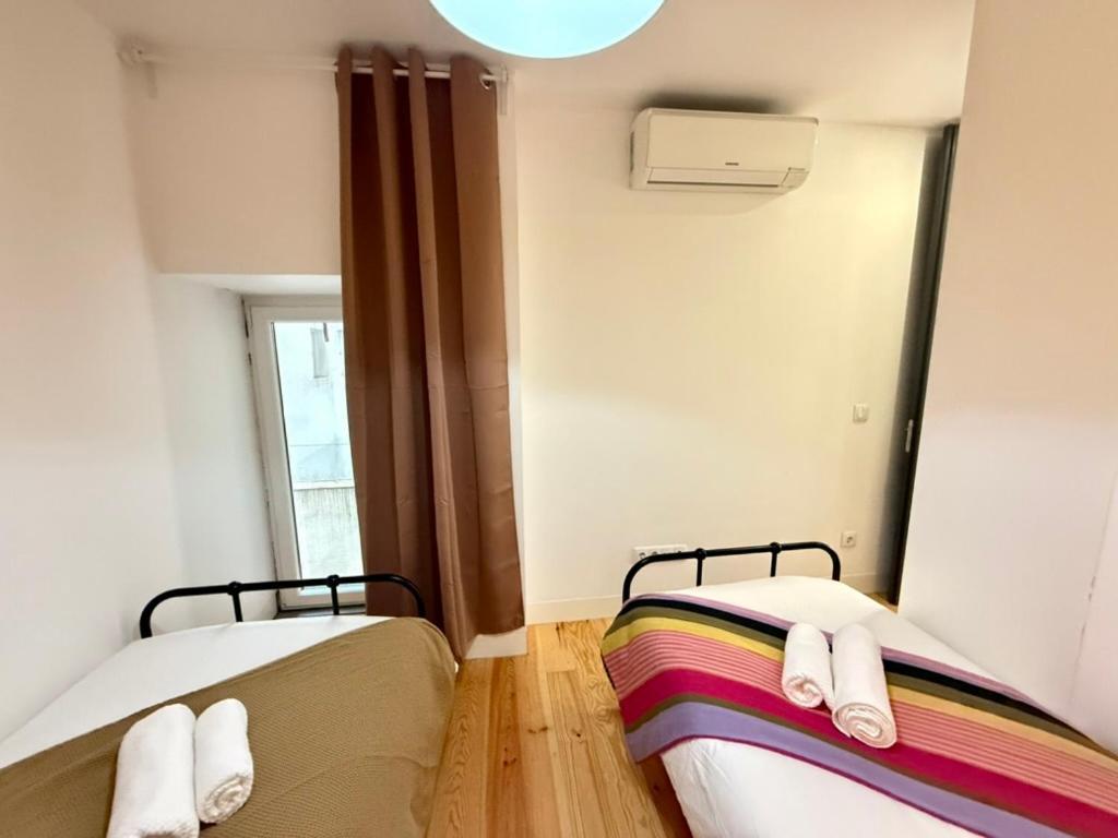 Apartamento Central Em Lisboa Kültér fotó