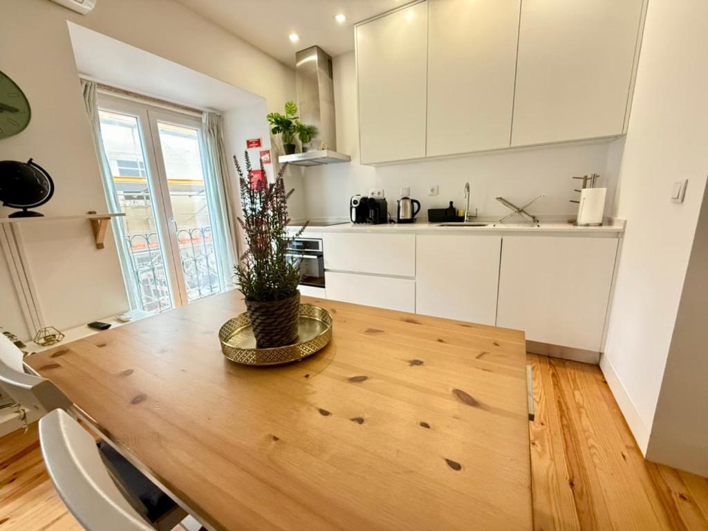 Apartamento Central Em Lisboa Kültér fotó