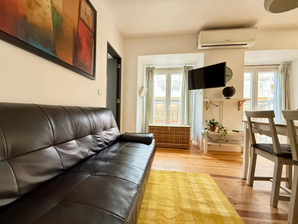 Apartamento Central Em Lisboa Kültér fotó