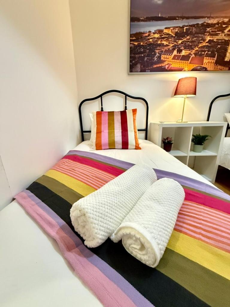 Apartamento Central Em Lisboa Kültér fotó
