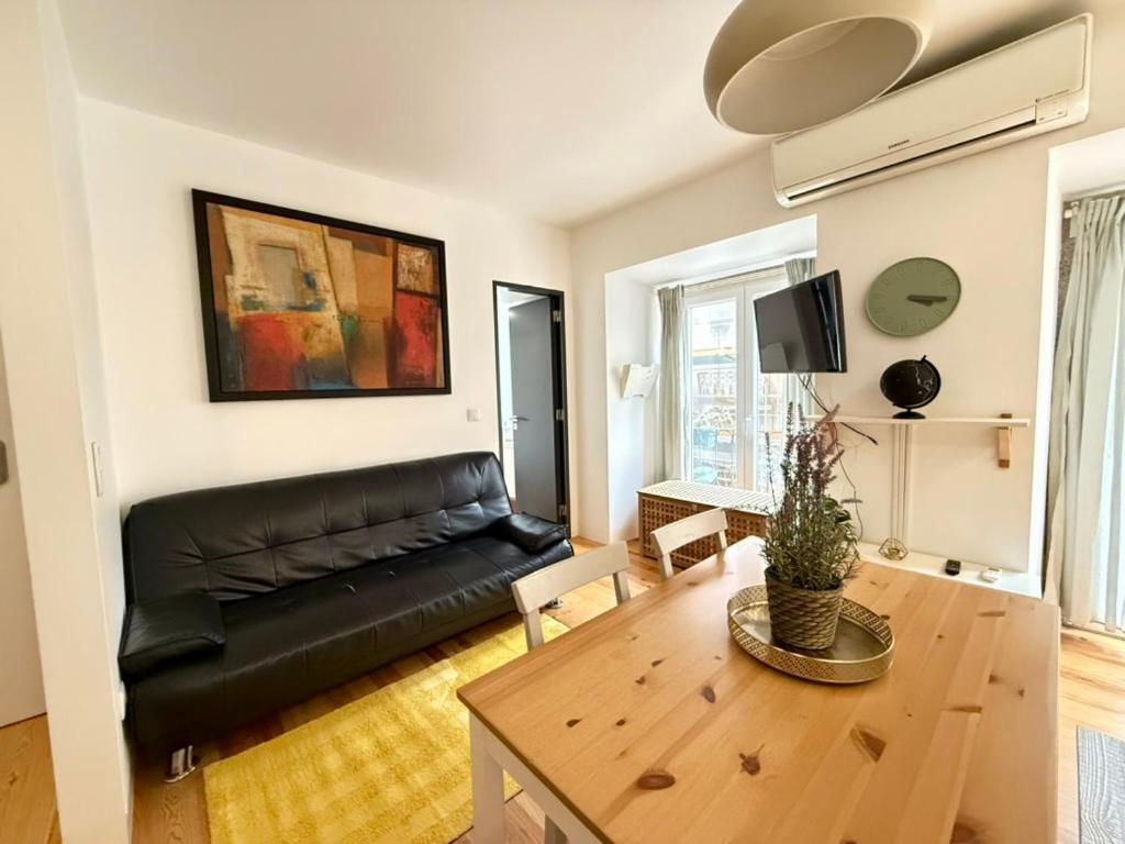 Apartamento Central Em Lisboa Kültér fotó