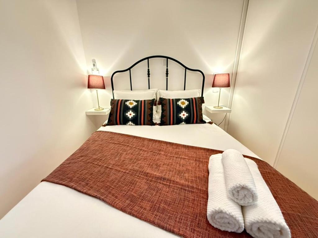 Apartamento Central Em Lisboa Kültér fotó