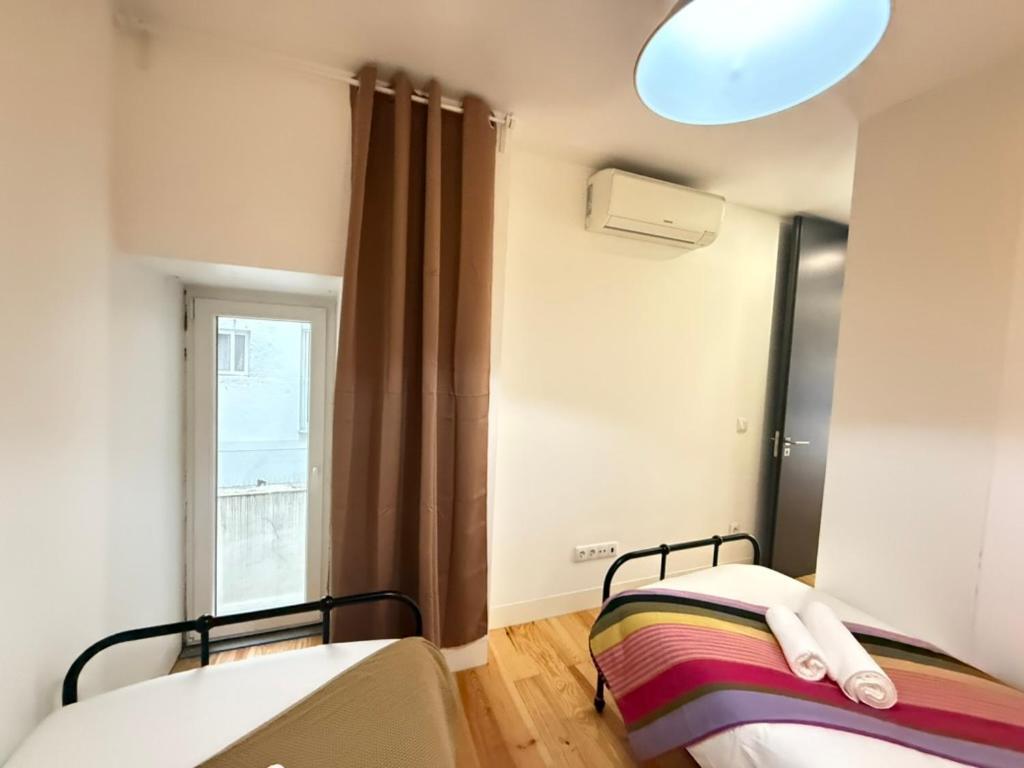 Apartamento Central Em Lisboa Kültér fotó