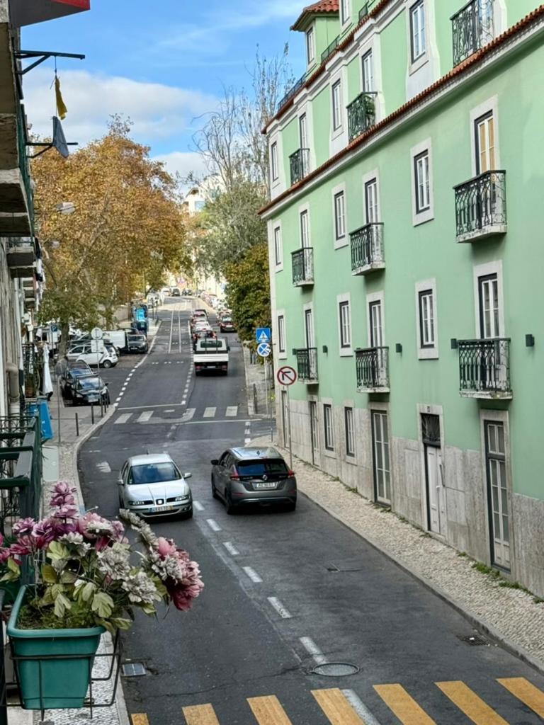 Apartamento Central Em Lisboa Kültér fotó