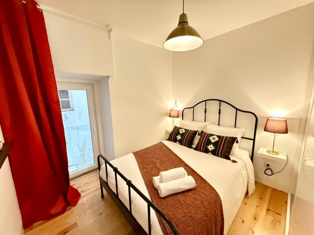 Apartamento Central Em Lisboa Kültér fotó