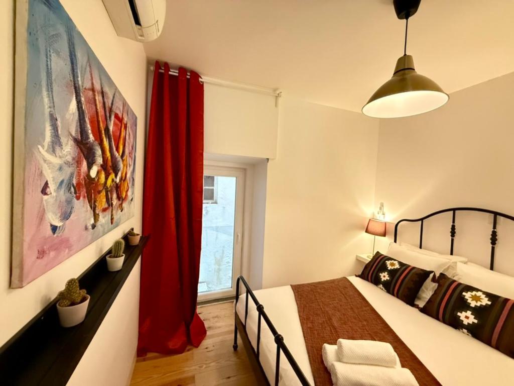 Apartamento Central Em Lisboa Kültér fotó