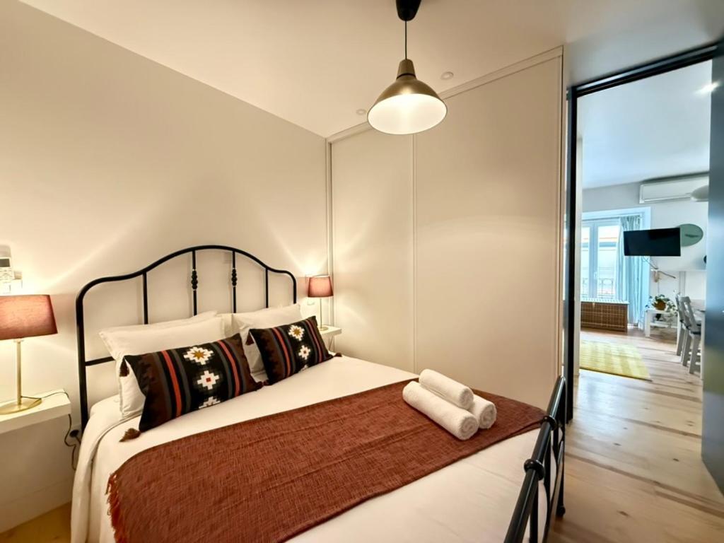 Apartamento Central Em Lisboa Kültér fotó