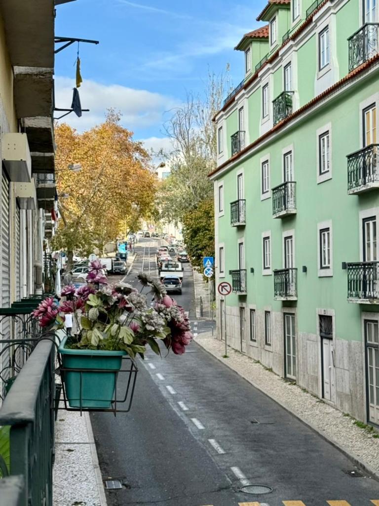 Apartamento Central Em Lisboa Kültér fotó