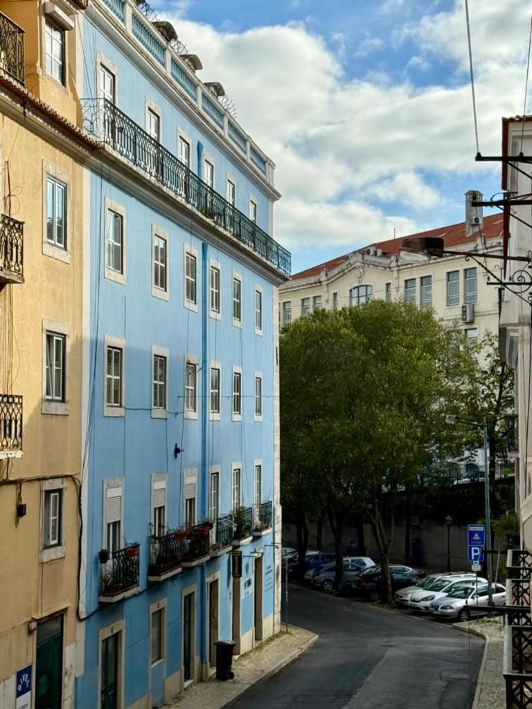 Apartamento Central Em Lisboa Kültér fotó