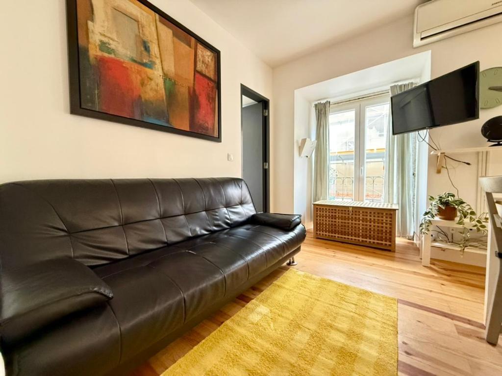 Apartamento Central Em Lisboa Kültér fotó